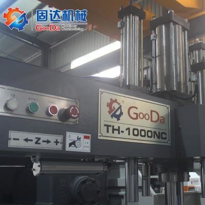 双侧数控铣床 固达TH-1000NC双侧数控铣床 厂家批发双侧数控机床磨床图7