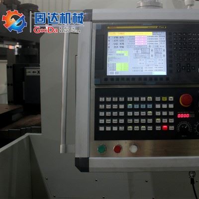 双侧数控铣床 固达TH-1000NC双侧数控铣床 厂家批发双侧数控机床磨床图3