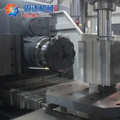 双侧数控铣床 固达TH-1000NC双侧数控铣床 厂家批发双侧数控机床磨床图5