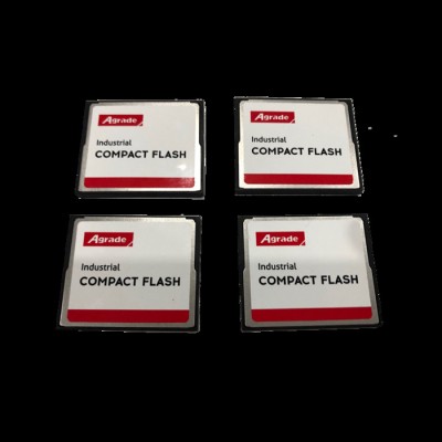 Agrade/睿达 工业级CF卡 数控机床用CF卡 三菱CNC法兰克工控软路由广告机CF卡32G图3