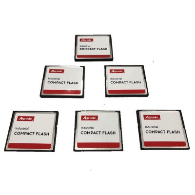 工业级CF卡 工业级闪存卡  数控机床存储 CF卡全新原装睿达AC30-004GCS00M图2