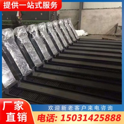 排屑机 定制螺旋排屑机 数控机床磁性排屑机图4