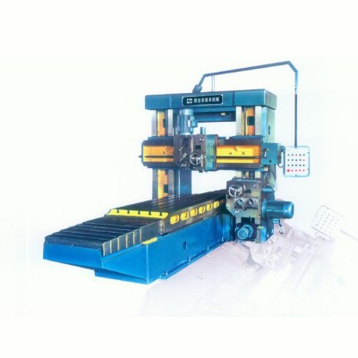 双丰SFLMX2012 龙门铣床数控机床图2