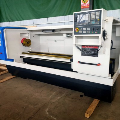 龙泽数控机床 全新现货沈阳机型数控车床CK6160 实体厂家招代理图3