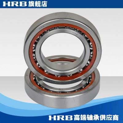 HRB 7214 ACTA/P5DBB  哈尔滨数控机床主轴精密轴承角接触球背靠图1