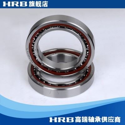 HRB 7017 ACTA P4DBB 哈尔滨数控机床主轴精密轴承角接触球背靠背图2