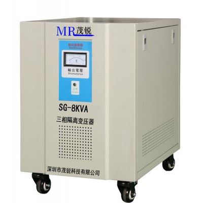 隔离变压器 数控机床三相变压器 380v变压器图4