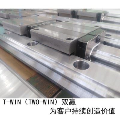 加工定制直线导轨滑块高组25数控机床导轨雕刻机导轨机械滑块图2