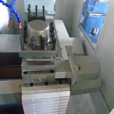 CNC0640数控机床图2