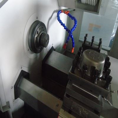 CNC0640数控机床图1