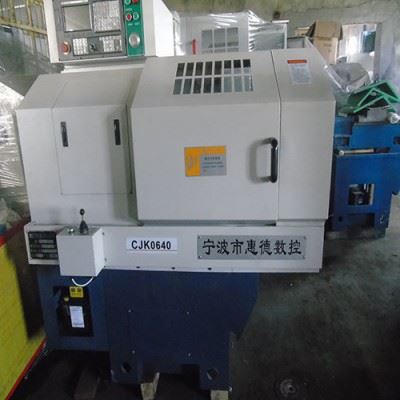 CNC0640数控机床图3