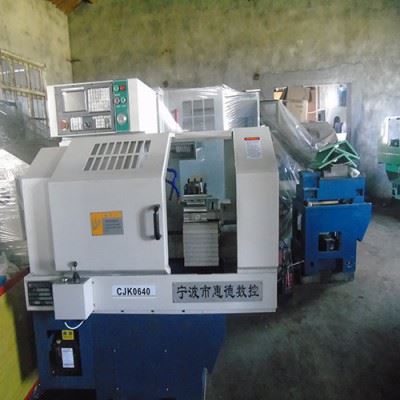 CNC0640数控机床图4