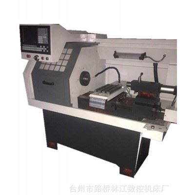 全自动数控机床 数控车床 带尾架数控机床图3