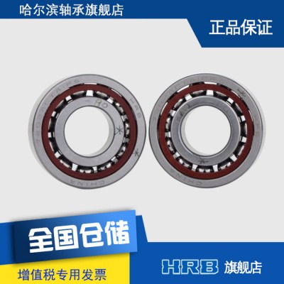 HRB 7202 ACTA /P5DBB  哈尔滨数控机床主轴精密轴承角接触球背靠图2