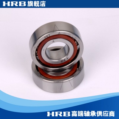 HRB 7203 AC /P4DBA  哈尔滨数控机床主轴精密轴承角接触球背靠背图1