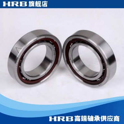 HRB 7008 ACTA P4DBB 哈尔滨数控机床主轴精密轴承角接触球背靠背图3