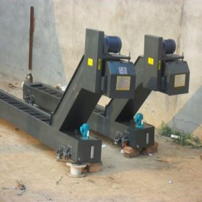 河北宏泰链板式排屑机 定制生产数控机床排屑机 排屑式链板输送机 价格从廉图3