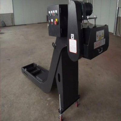 河北宏泰链板式排屑机 定制生产数控机床排屑机 排屑式链板输送机 价格从廉图1