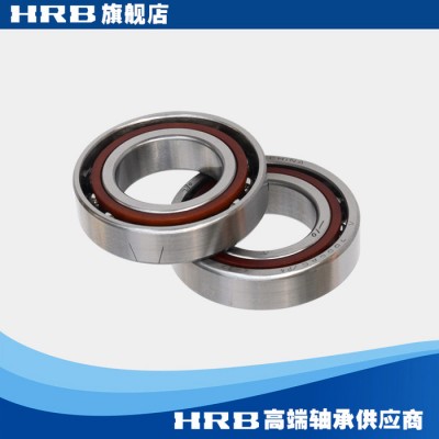 HRB 7006AC P4 DBB 哈尔滨数控机床主轴精密轴承角接触球背靠背图1