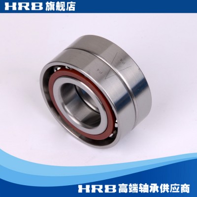 HRB 7207 AC /P4DBA  哈尔滨数控机床主轴精密轴承角接触球背靠背图1