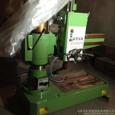 马扎克数控机床有限公司 摇臂钻床Z3040 现货现销 质保三年 全新摇钻 自动升降自动走刀 单双立柱欢迎选购图2