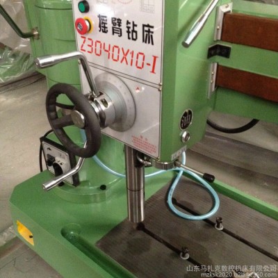 马扎克数控机床有限公司 摇臂钻床Z3040 现货现销 质保三年 全新摇钻 自动升降自动走刀 单双立柱欢迎选购图3