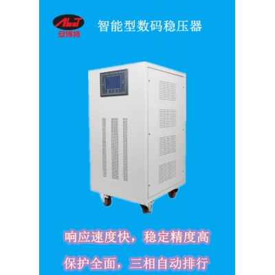 锡林郭勒盟深圳稳压器厂家销售数控机床稳压器 印刷专用稳压器图8