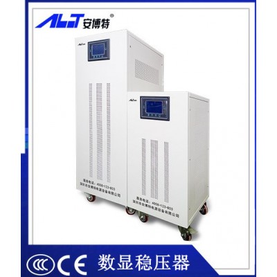 锡林郭勒盟深圳稳压器厂家销售数控机床稳压器 印刷专用稳压器图5