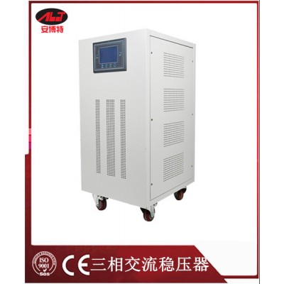 锡林郭勒盟深圳稳压器厂家销售数控机床稳压器 印刷专用稳压器图4