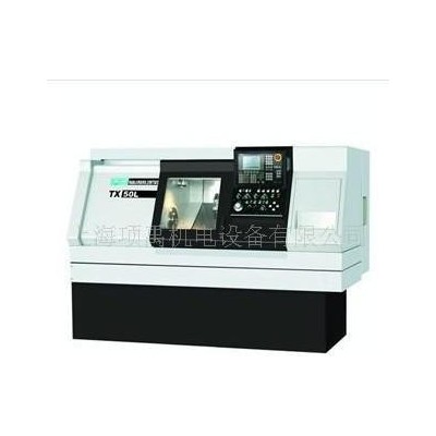 南京二机TX50L数控机床图1