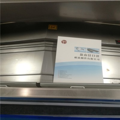数控机床钢板防护罩 CNC护板伸缩防尘罩 韩国斗山加工中心防尘罩 质量保证图2
