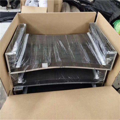 德康风琴防护罩厂家 批发多用型风琴护罩 数控机床防护罩 多种款式定制图2
