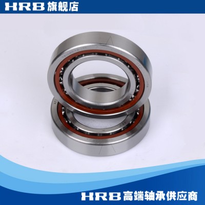 HRB 7214 ACTA/P4DBA  哈尔滨数控机床主轴精密轴承角接触球背靠图1