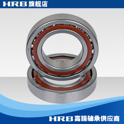 HRB 7218 AC /P5DBB  哈尔滨数控机床主轴精密轴承角接触球背靠背图2