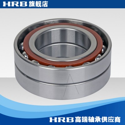 HRB 7218 AC /P5DBB  哈尔滨数控机床主轴精密轴承角接触球背靠背图1