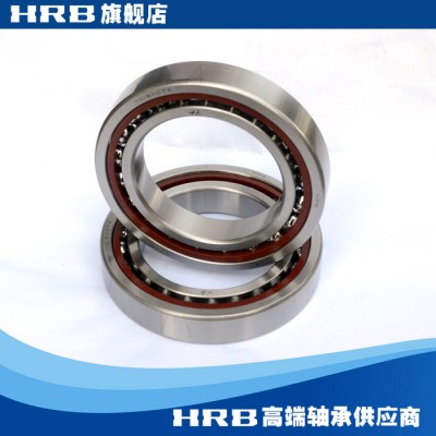 HRB 7018 ACTA P5DBB 哈尔滨数控机床主轴精密轴承角接触球背靠背图1