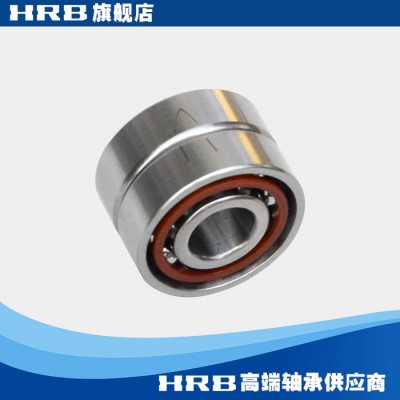 HRB 7201 AC P5 DBB  哈尔滨数控机床主轴精密轴承角接触球背靠背图2