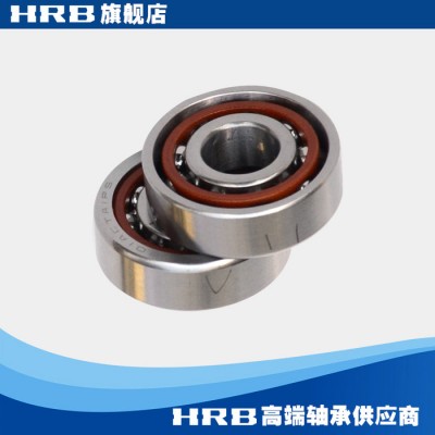 HRB 7201 AC P5 DBB  哈尔滨数控机床主轴精密轴承角接触球背靠背图1