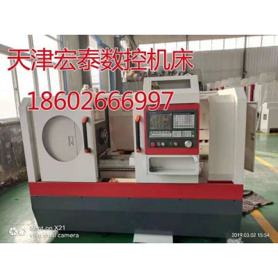 数控机床全自动数控车床6140数控车床数控车床厂家精密数控车床图7