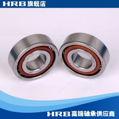 HRB 7204 AC /P4DBA  哈尔滨数控机床主轴精密轴承角接触球背靠背图3