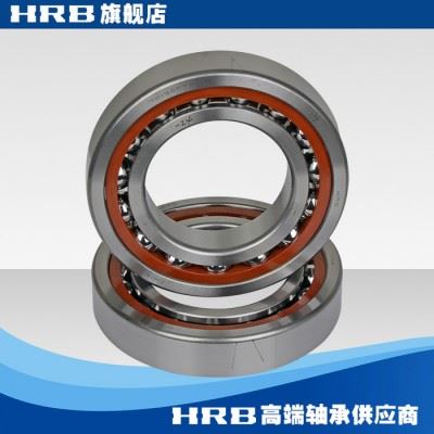 HRB 7219 ACTA /P5DBB  哈尔滨数控机床主轴精密轴承角接触球背靠图2