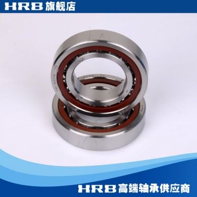 HRB 7211 ACTA /P4DBA  哈尔滨数控机床主轴精密轴承角接触球背靠图2