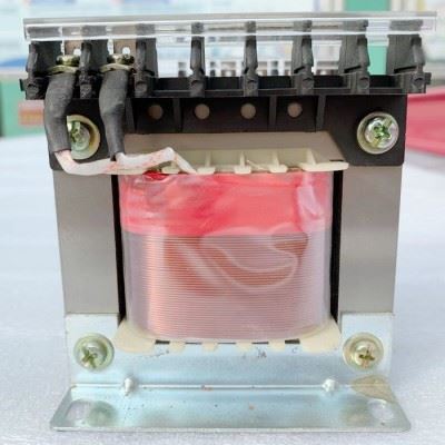 JBK100变压器 系列控制变压器 100VA全铜线变压器 厂家定制10台起订 数控机床隔离变压器 激光电源变压器图4