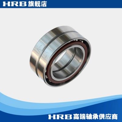 HRB 7011 AC P4 DBA 哈尔滨数控机床主轴精密轴承角接触球背靠背图3