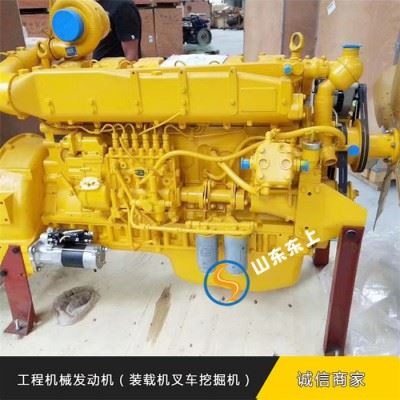 龙工50铲车发动机柴油发动机组 数控机床铲车发动机图3