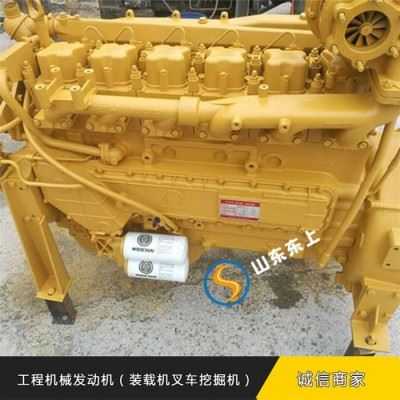 龙工50铲车发动机柴油发动机组 数控机床铲车发动机图2