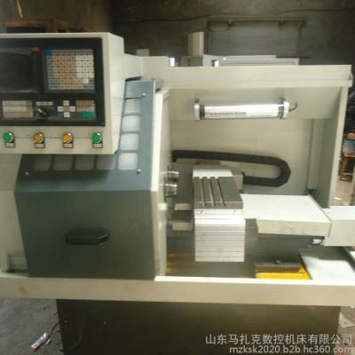 马扎克数控机床厂家生产数控车床CK0632 现货现卖 硬轨仪表数控车床 自动送料数控车床图7