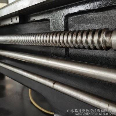 马扎克数控机床厂家生产数控车床CK0632 现货现卖 硬轨仪表数控车床 自动送料数控车床图8