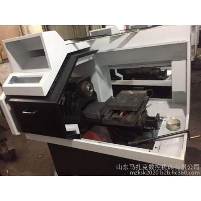 马扎克数控机床厂家生产数控车床CK0632 现货现卖 硬轨仪表数控车床 自动送料数控车床图6