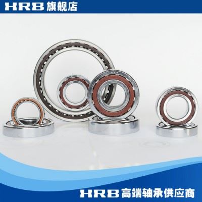 HRB 7017 ACTA P5DBA哈尔滨数控机床主轴精密轴承角接触球背靠背图3